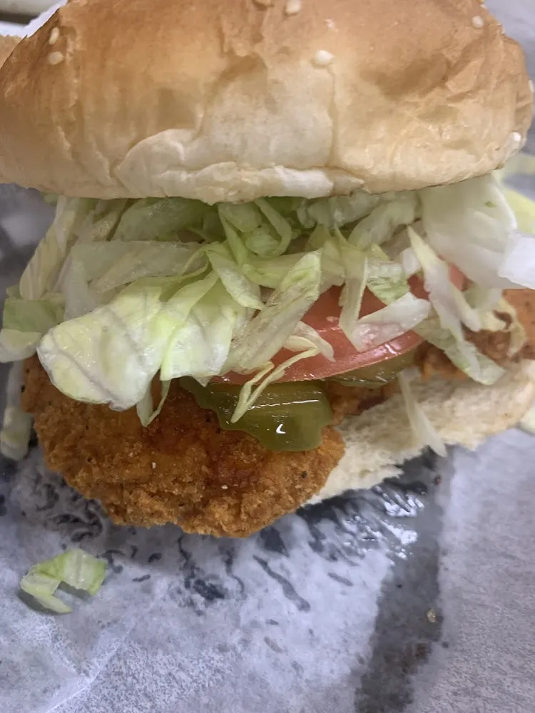 Chicken Sandwich